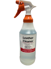 Leather Cleaner (for Finished Leather Only)